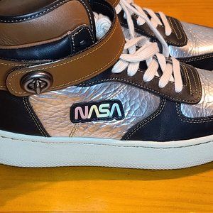 Men’s Coach NASA Space Collection Hi-top